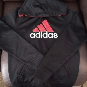 Black Adidas Hoodie